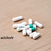 Aciclovir cpr prezzo b